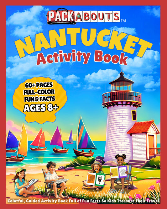 Packabouts: Nantucket