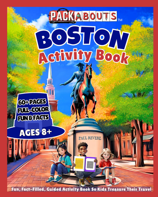 Packabouts: Boston