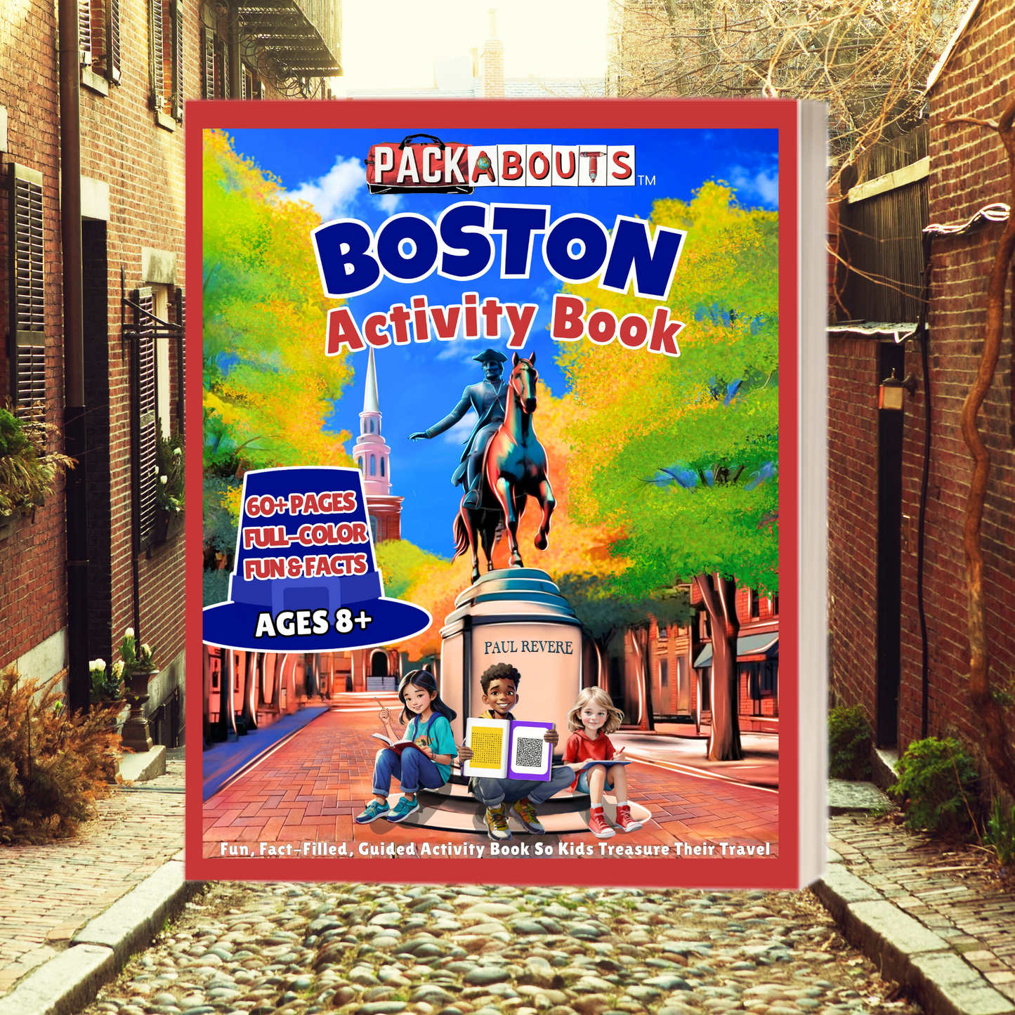 Packabouts: Boston