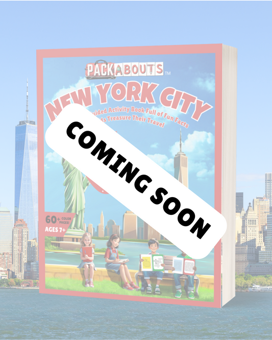 Packabouts: New York City