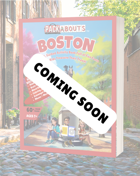 Packabouts: Boston