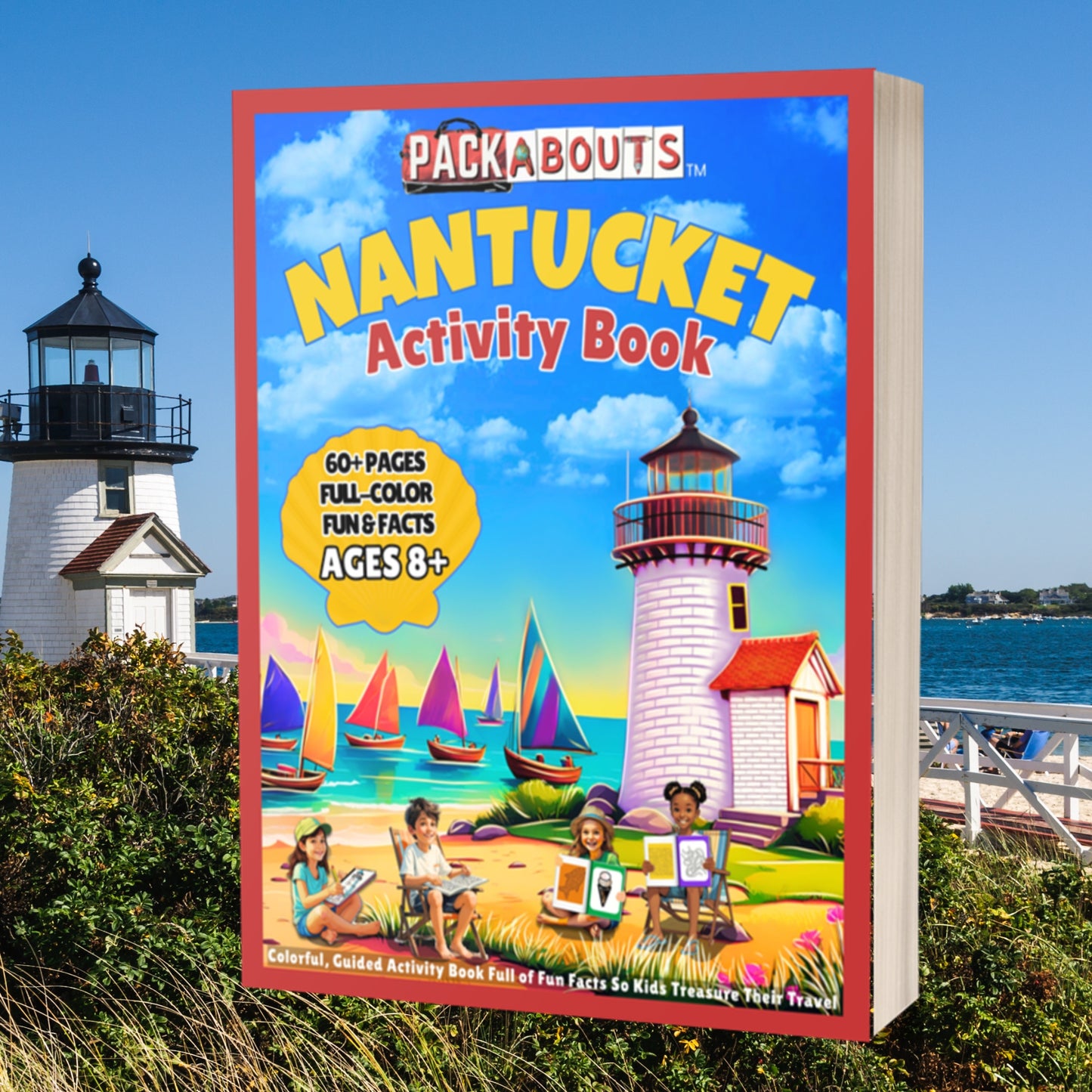 Packabouts: Nantucket
