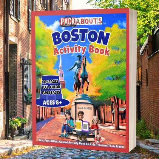 Packabouts: Boston