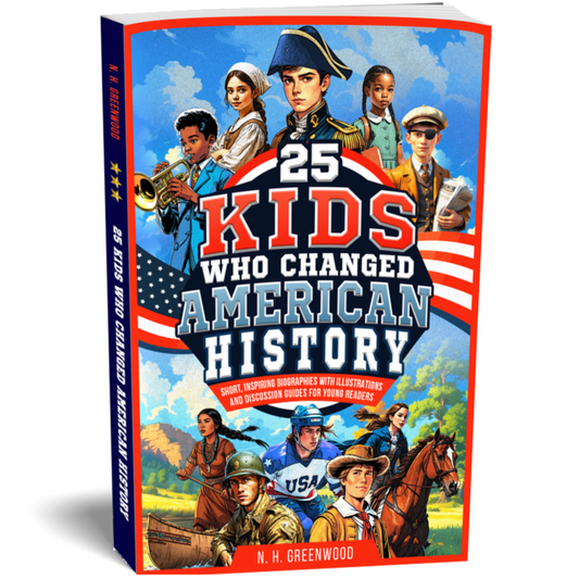 25 Kids Who Changed American History