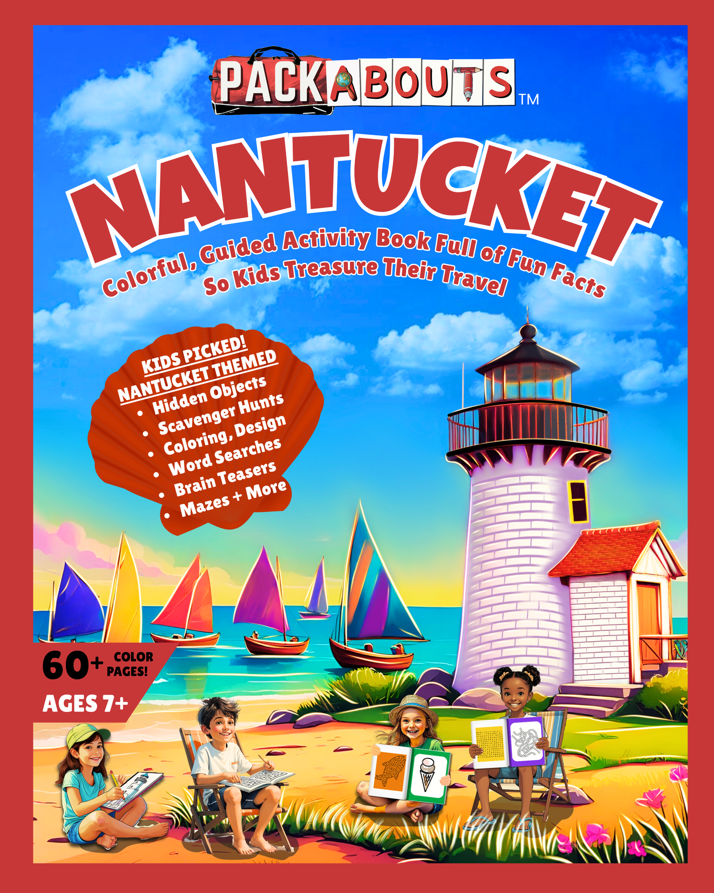 Packabouts: Nantucket