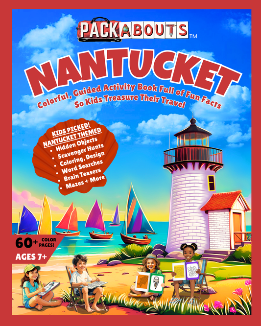 Packabouts: Nantucket