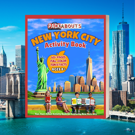 Packabouts: New York City