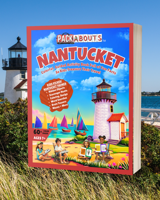 Packabouts: Nantucket
